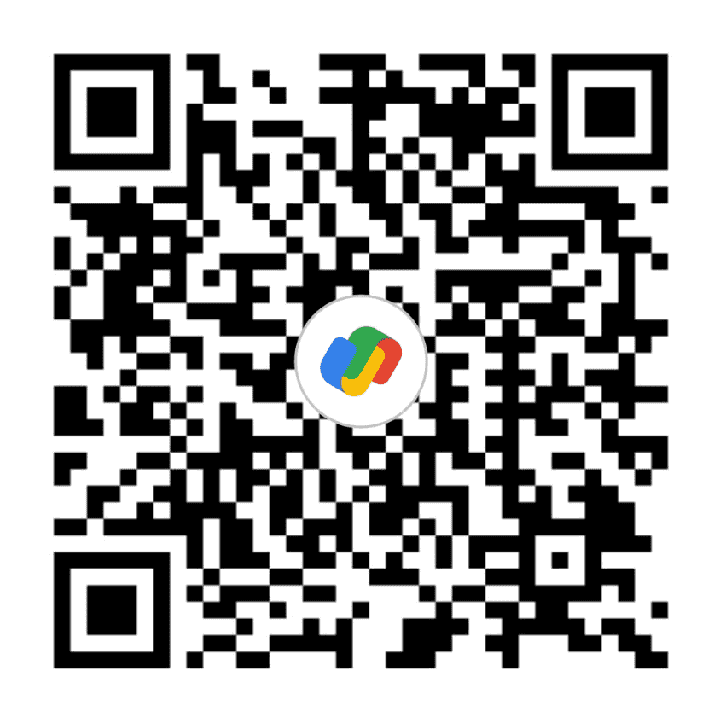 UPI QR code for donations